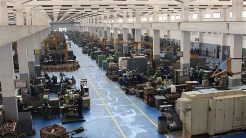 العربية للصناعات الهندسية تبيع مصنعها القديم بالعاشر من رمضان مقابل 85 مليون جنيه