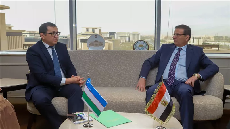 التعاون الزراعي المصري الأوزبكي يشمل تقاوي البطاطس ومصنع سكر البنجر
