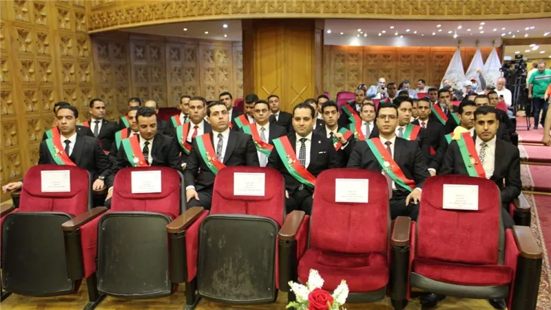 ضوابط استيفاء مسوغات تعيين معاوني النيابة الإدارية الجدد لعام 2026.. تعرف عليها