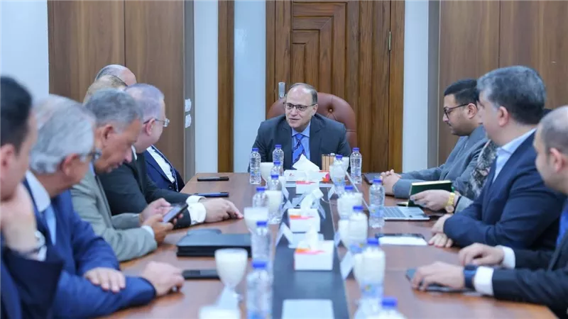 هيئة الدواء المصرية تبحث مع 