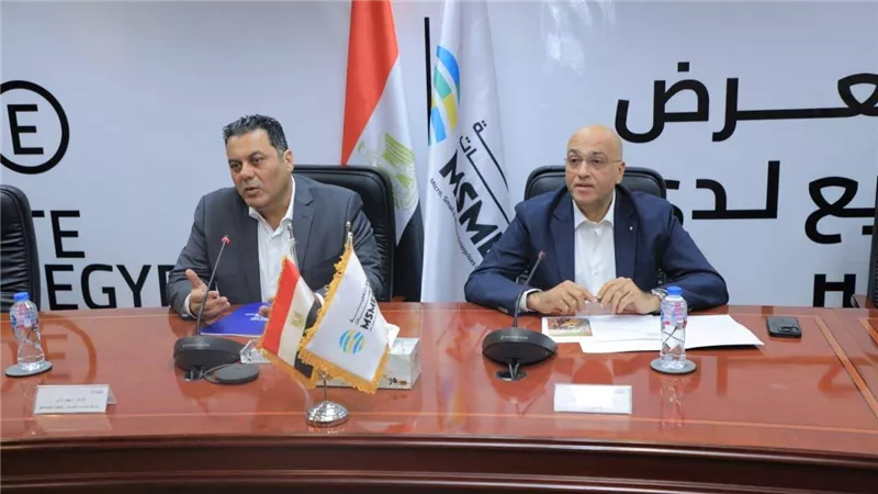 تحت رعاية جهاز تنمية المشروعات.. إطلاق أول معرض للتصنيع لدى الغير B2B في مصر