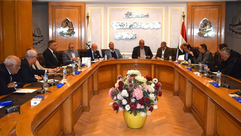 غرفة القاهرة تعتمد إقامة معرض 