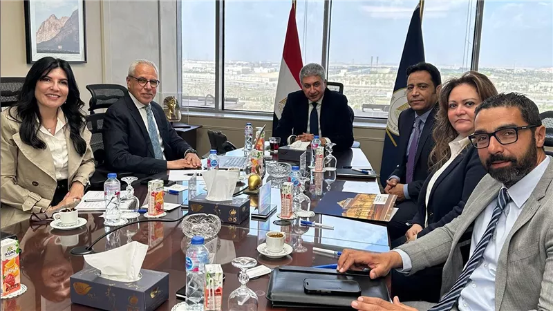وزير السياحة والآثار يضع خطة تسويقية متكاملة للمتحف القومي للحضارة المصرية