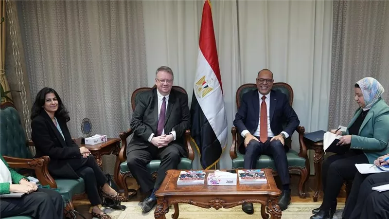 مكافحة عمالة الأطفال وحماية الأسرة.. تعاون مشترك بين مصر والمنظمة الدولية