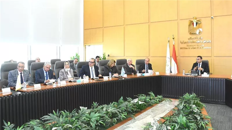 الشربيني: مشروع التجلي الأعظم يحظى بمتابعة رئاسية ويستهدف الحفاظ على التراث والبيئة