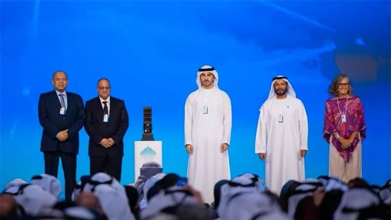 «حياة كريمة» تحصد جائزة دبي الدولية لأفضل ممارسات التنمية المستدامة