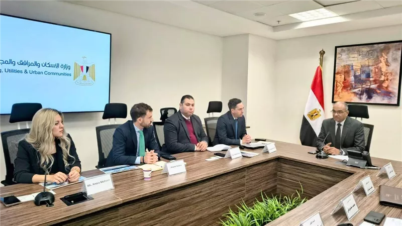 الإسكان تبحث مع تحالف 