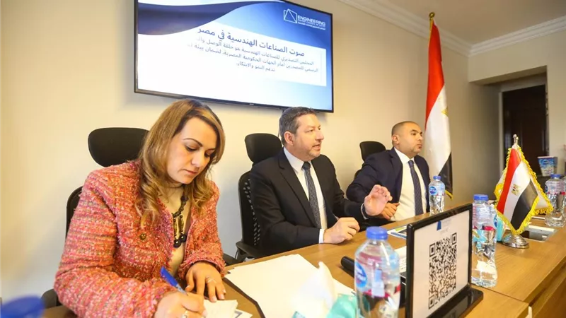 صادرات الصناعات الهندسية تحطم الأرقام القياسية وتسجل 6.5 مليار دولار