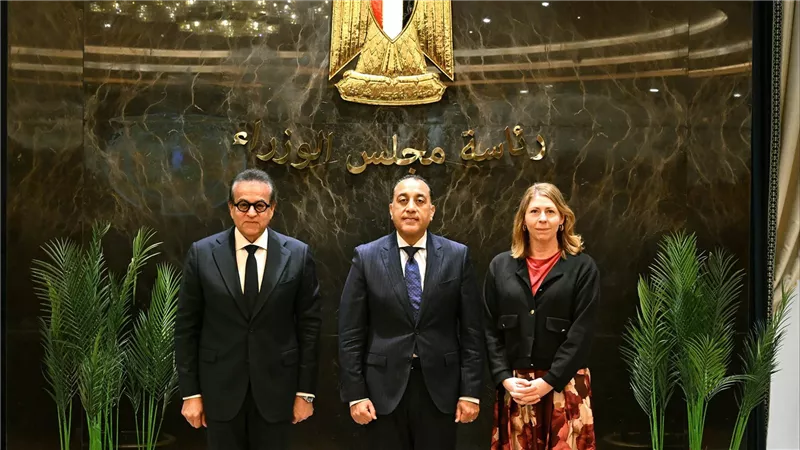 مدبولي يشهد توقيع مذكرة تفاهم «مصرية – سويدية» لتعزيز التعاون الصحي والطبي