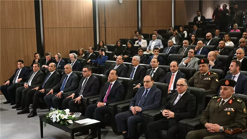 انطلاق مشروع 
