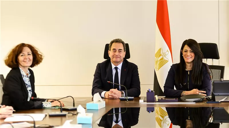 المشاط: القطاع الخاص يقود أكثر من 70% من الاستثمارات بحلول 2030