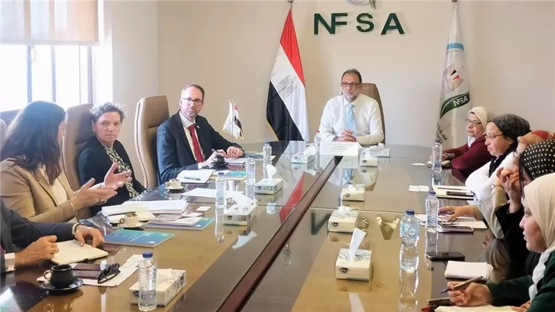 الهوبي: التعاون الدولي يعزز الأمن الغذائي وحماية المستهلك في مصر