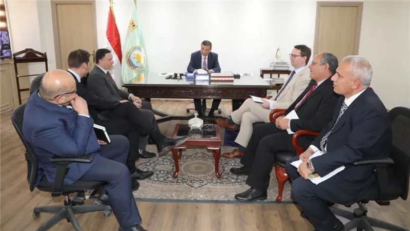 علاء فاروق يؤكد على أهمية الربط بين جودة الإنتاج الزراعي والمعايير الصحية العالمية