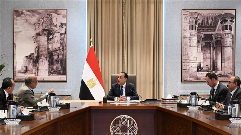مدبولي لوزير الكهرباء: توفير احتياجات القطاعات الإنتاجية والمواطنين 