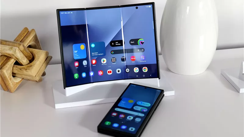 6 عيوب في هواتف سامسونج Galaxy Z TriFold القابل للطي ثلاثيًا