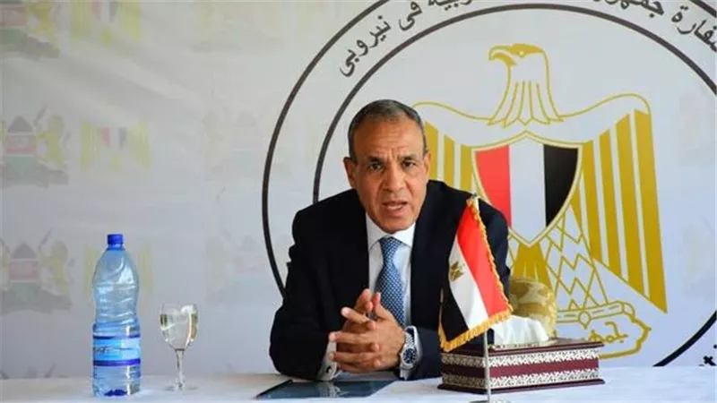 وزير الخارجية يلتقي غرفة التجارة والصناعة الكينية لتعزيز الشراكة الاقتصادية بين البلدين