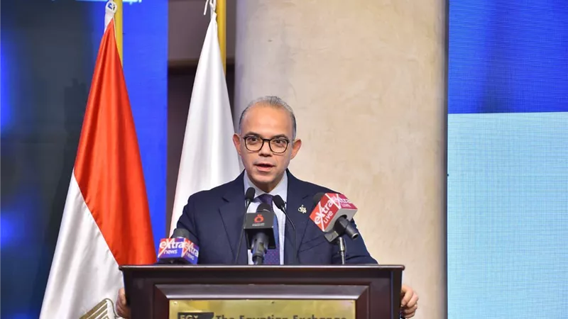 وزير الاستثمار يشارك في احتفالية البورصة المصرية لحصول CIB على أفضل بنك للتمويل المستدام 