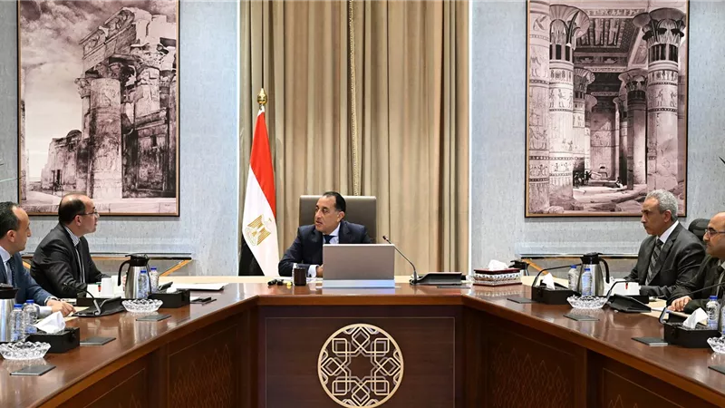 رئيس الوزراء يتابع مع وزير المالية عددا من ملفات العمل