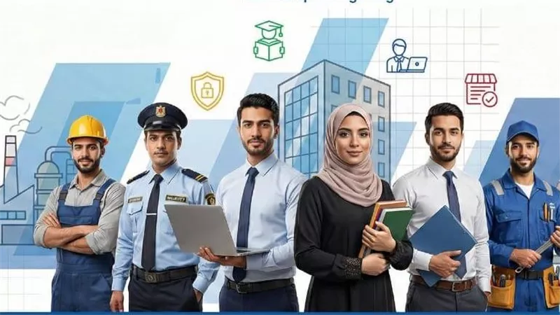 9430 فرصة عمل جديدة في نشرة «العمل» الأسبوعية بالتعاون مع القطاع الخاص