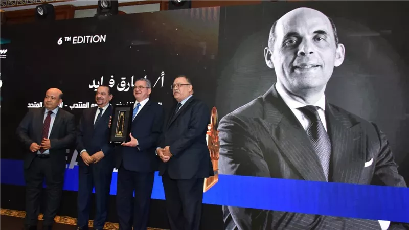 5 اسباب دفعت منصة Leaders Awards لاختيار طارق فايد ضمن أفضل الرؤساء التنفيذيين لعام 2025
