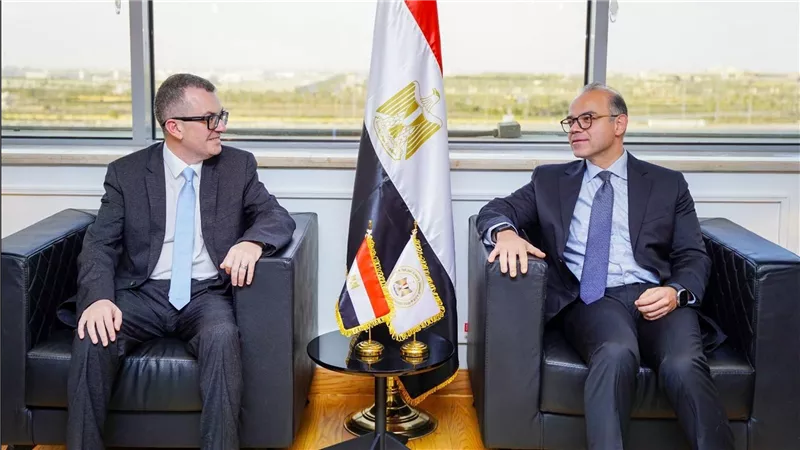 التخطيط والاستثمار يبحثان تحديث بيانات الادخار القومي وتعزيز إصلاح مناخ الأعمال