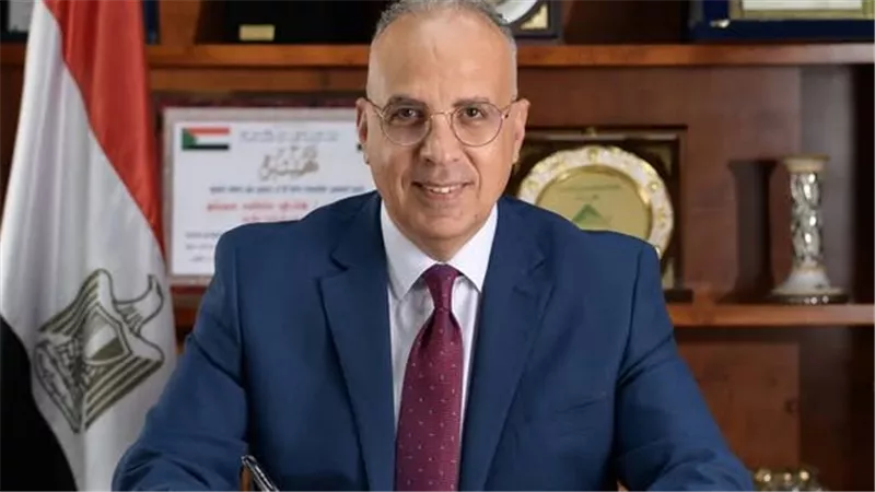 وزير الري: تأهيل المنشآت المائية أحد أدوات تطوير منظومة توزيع المياه