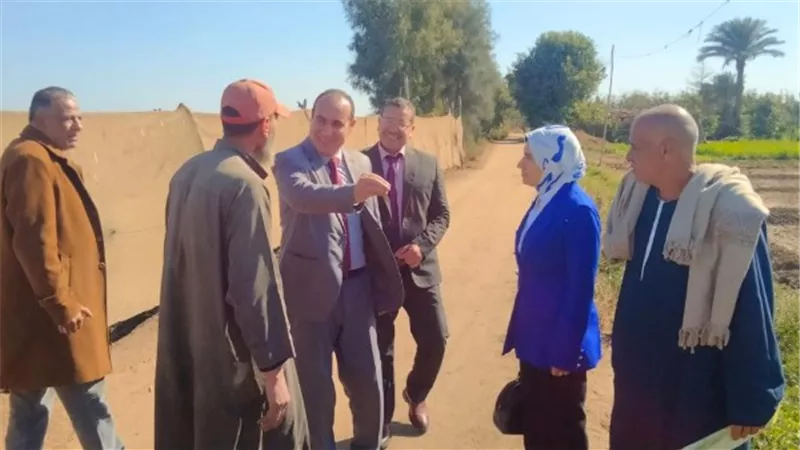 الزراعة تشن حملة تفتيش بالجيزة والغربية لضبط توزيع الأسمدة ومستلزمات الإنتاج