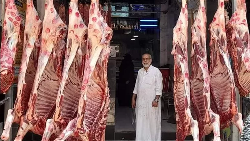 أسعار اللحوم.. الضاني يصل إلى 660 جنيهًا قبل العيد بـ48 ساعة