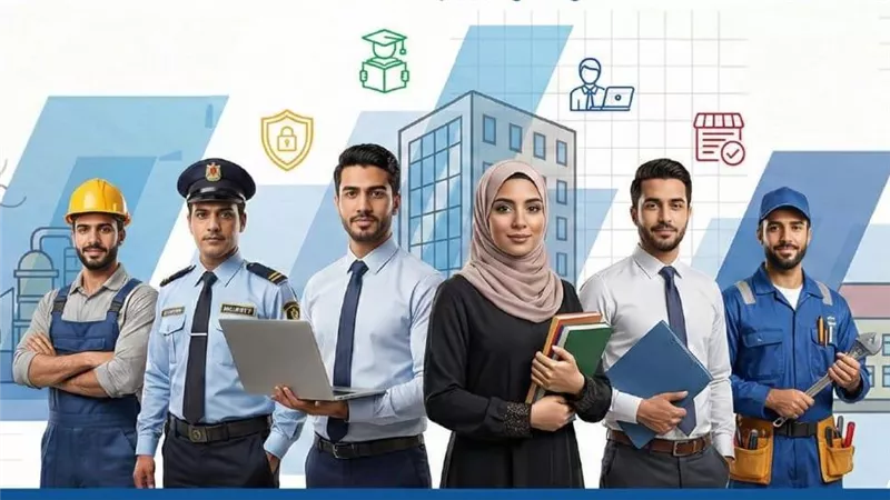 «العمل» تطلق نشرة توظيف نصف شهرية بـ5188 فرصة عمل في 11 محافظة