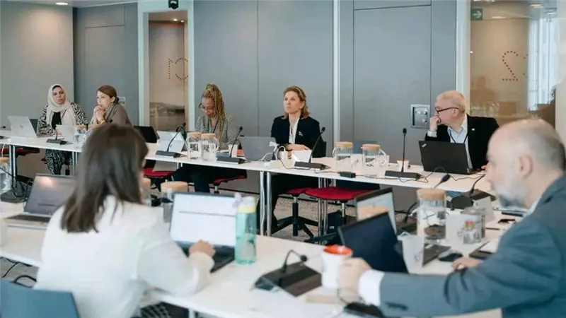 التحول الرقمي والاستدامة أولوية.. ISO تبحث مستقبل المواصفات الدولية في جنيف