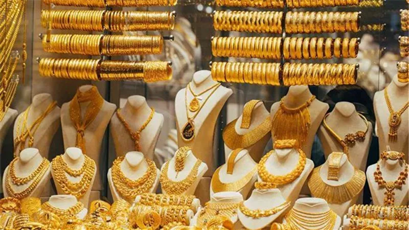 ارتفاع أسعار الذهب في السعودية وسط تصاعد التوترات