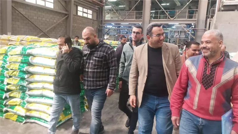 بتكليفات وزير الزراعة.. حملات تفتيش مفاجئة تضبط 89 طن أعلاف وخامات في 10 محافظات
