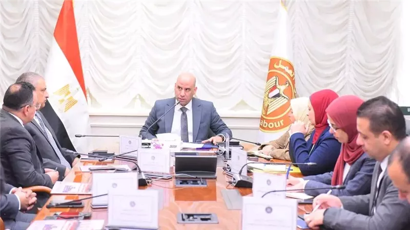 500 وظيفة فورًا و3000 فرصة قادمة.. وزير العمل يبحث مع «ليوني» الألمانية دعم تشغيل الشباب