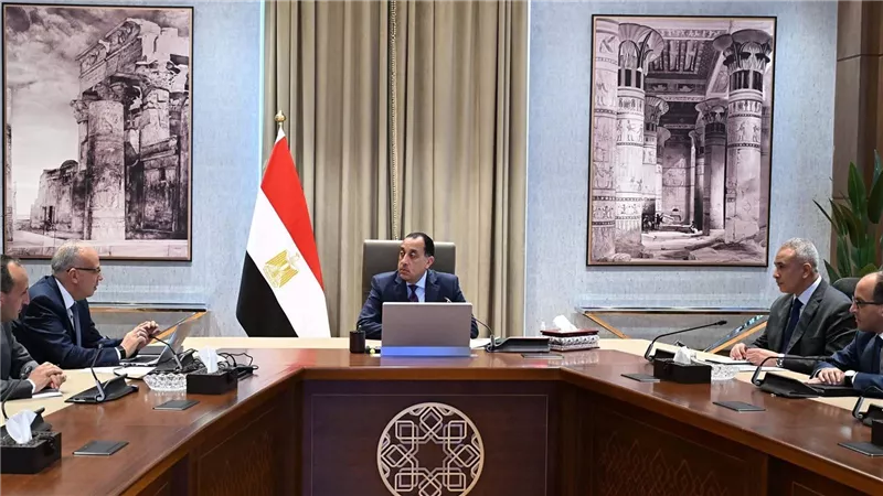  مدبولي يتابع «حصاد» مشروعات الري وتطهير 39 ألف كم من المصارف