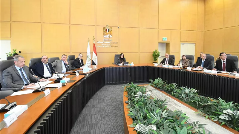 راندة المنشاوي: تنظيم الإعلانات على الطرق أداة لضبط الشكل الحضاري للمدن
