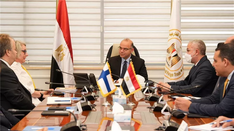 محمد فريد: مصر تمتلك مقومات استثمارية قوية لاستقطاب الشركات الأوروبية