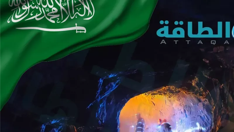 مركز أبحاث كندي: المملكة تحرز تقدمًا عالميًا في الاستثمار التعديني