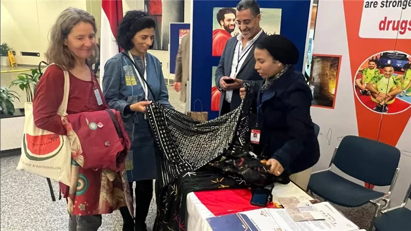صندوق مكافحة الإدمان يعرض برامج العلاج والتمكين الاقتصادي في فيينا
