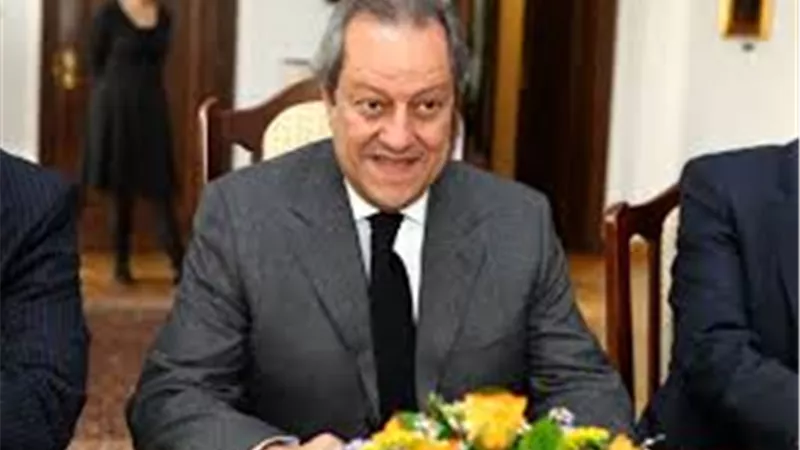 منير فخري عبد النور: الاستثمارات الأجنبية كانت محور اهتمامي منذ الدراسة.. ولا أحب الألقاب