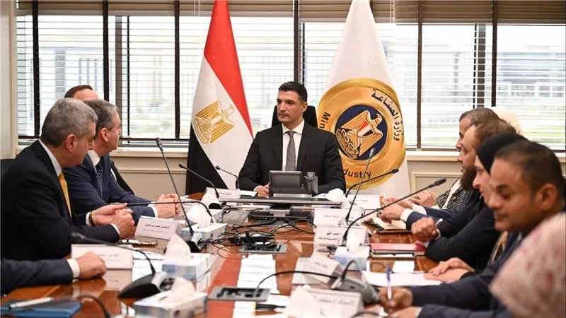 مصر تنشئ أول مصنع لإنتاج سيانيد الصوديوم في الشرق الأوسط باستثمارات 200 مليون دولار