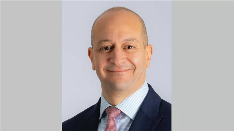 شريف البحيري ينضم للبنك الأهلي المصري رئيسًا تنفيذيًا لعملياته بالإمارات