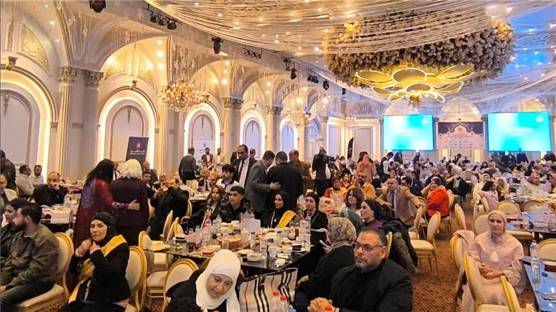 بحضور قيادات سياسية ومصرفية.. نقابة البنوك تنظم إفطارها السنوي وتكرّم الأم المثالية