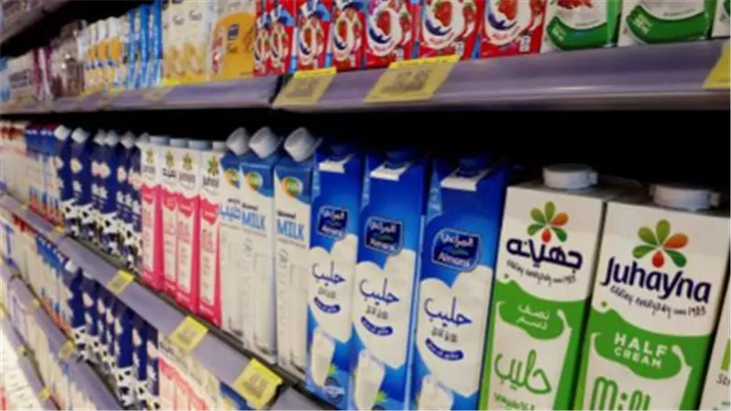 توقعات برفع الأسعار 10%.. شعبة الألبان تكشف سيناريو الأسواق قريبًا 