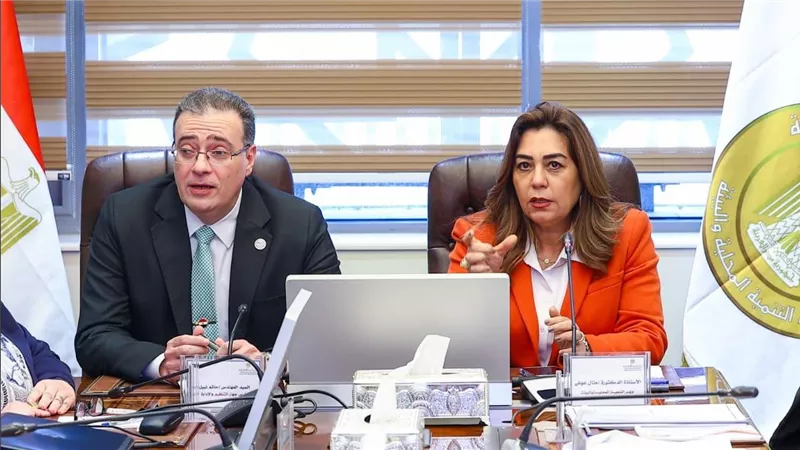 الانتهاء من الهيكل التنظيمي المحدث لوزارة التنمية المحلية والبيئة بعد دمج الوزارتين