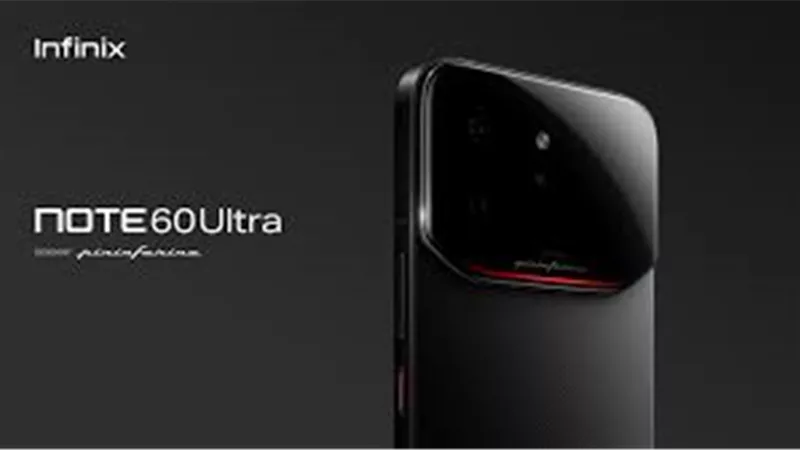 رغم الملاحظات.. هل ينجح Infinix Note 60 Ultra في خطف الأنظار ؟