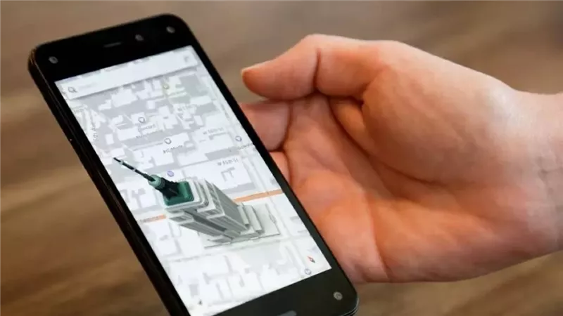 أمازون تطلق هاتف «Transformer» الذكي مع أليكسا وميزات تسوق مبتكرة