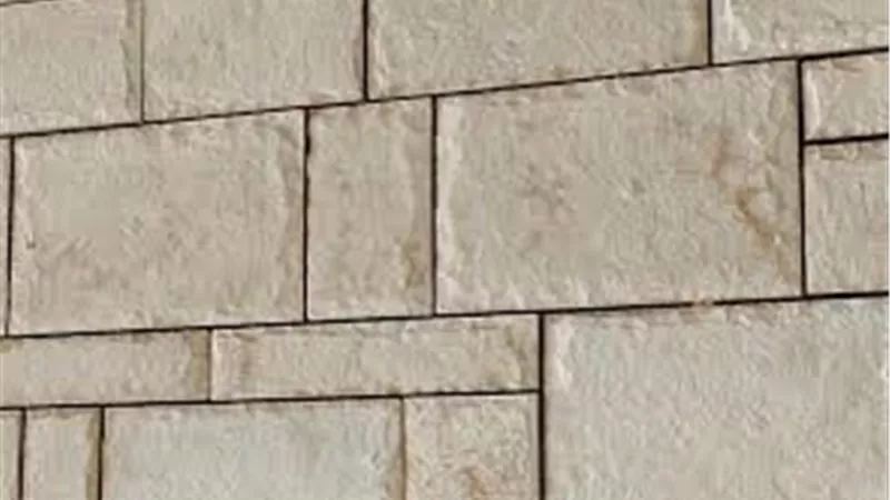 الحجر السعودي يفرض نفسه على الرخام الإيطالي في سوق بناء المملكة  