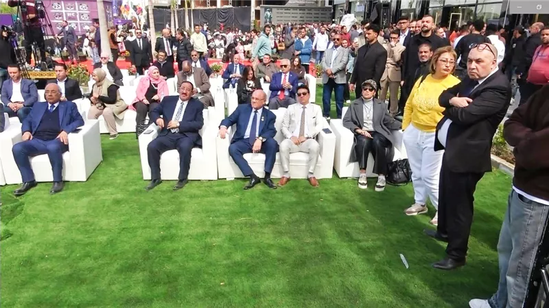 غرفة القاهرة: مول الملابس الجاهزة يدعم استراتيجية الدولة لزيادة الصادرات