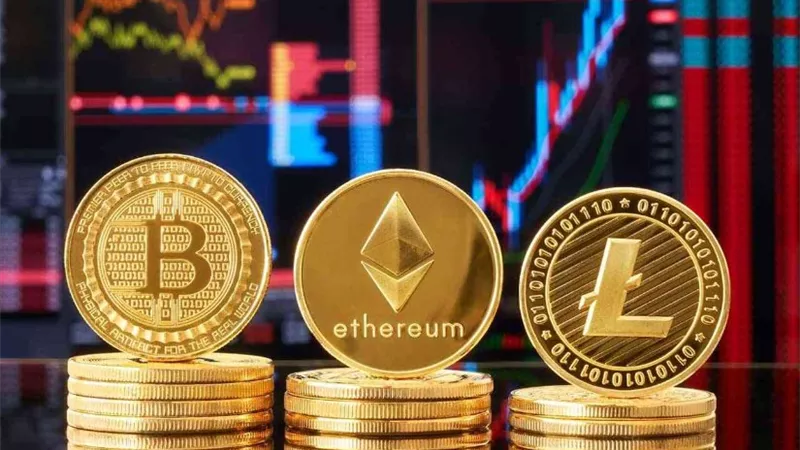تراجع بيتكوين.. موجة بيع مع اقتراب العملة من 83 ألف دولار