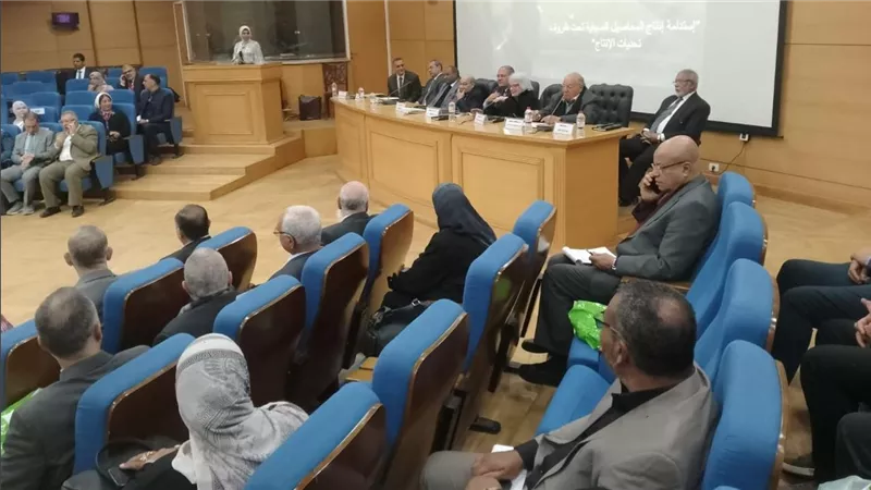 الزراعة تقيم نتائج المحاصيل الصيفية 2025 في ورشة عمل سنوية بالقاهرة